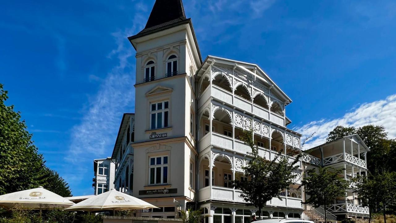 Villa Sonneck - Wohnung 2 Sellin  Exterior photo