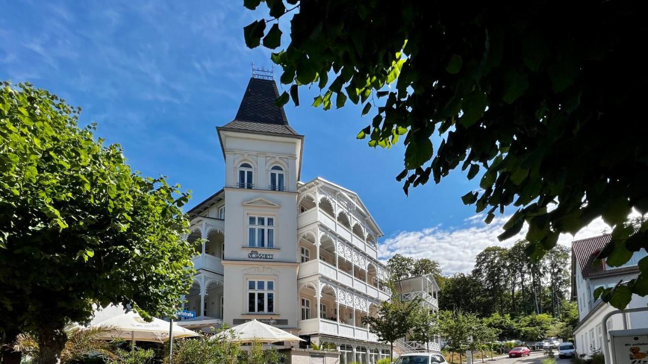 Villa Sonneck - Wohnung 2 Sellin  Exterior photo